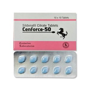 Cenforce 50 Mg