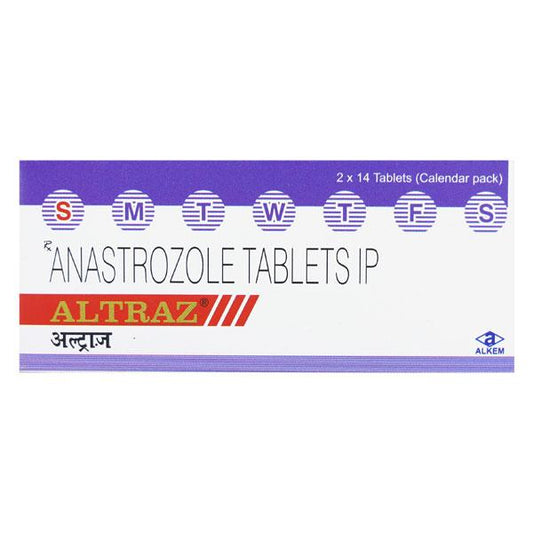 Altraz (Anastrozole) – 1 Mg