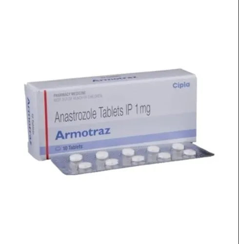 Armotraz (Anastrozole) – 1 Mg