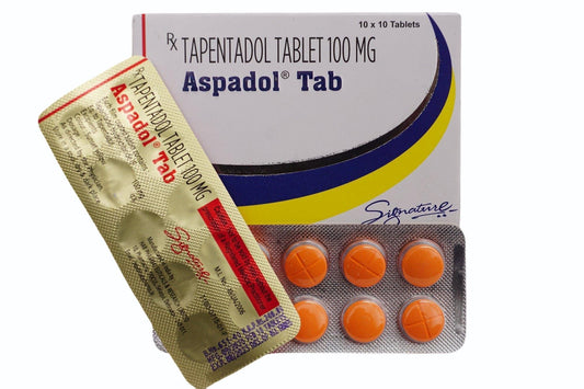 Aspadol 100 Mg