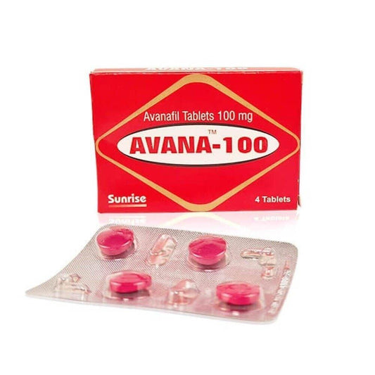 Avana 100 Mg