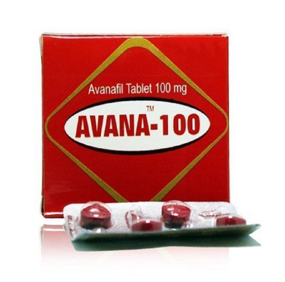 Avanafil 100 Mg