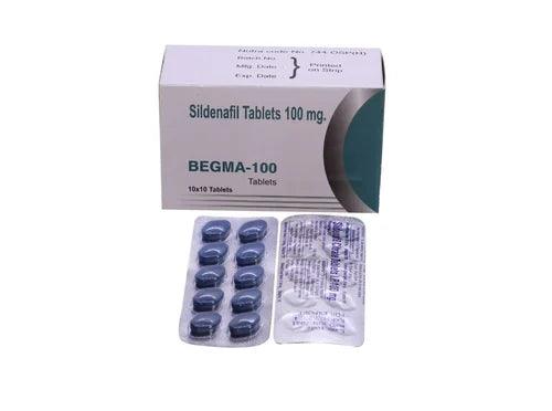 Begma 100 Mg