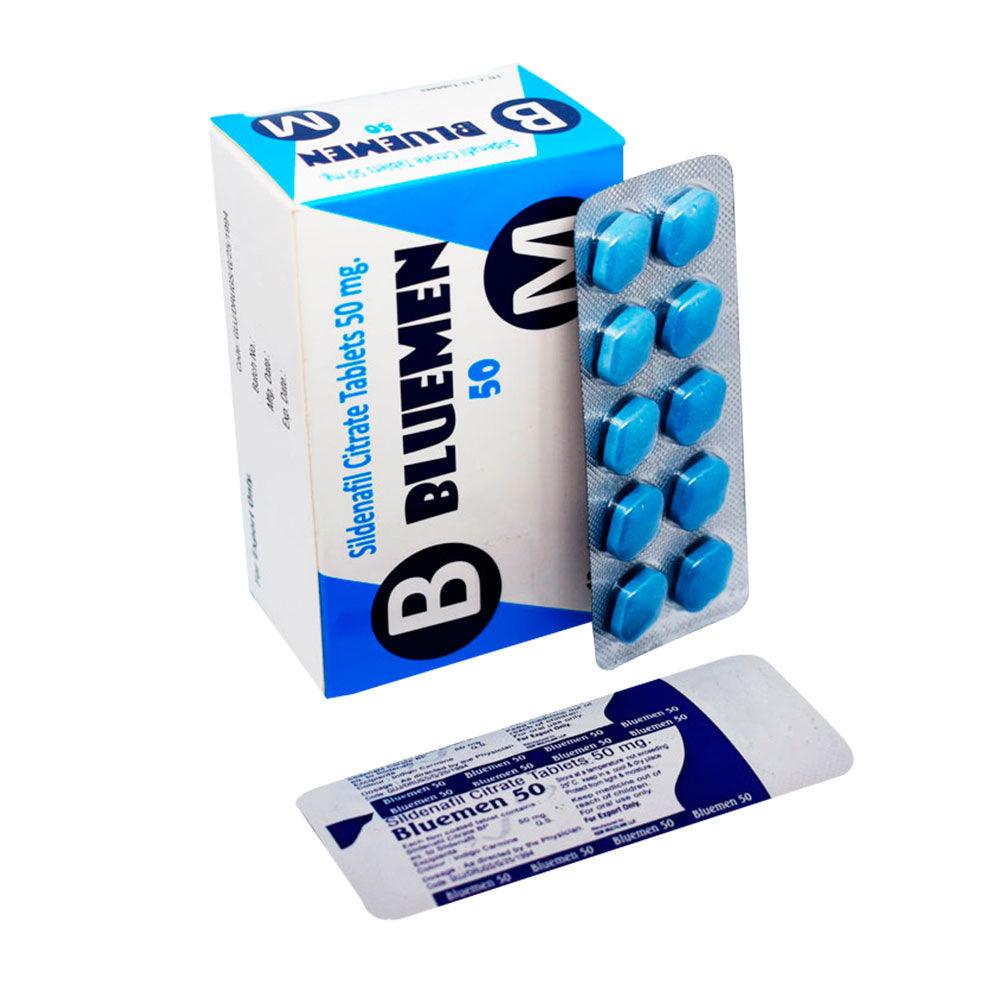 Bluemen 50 Mg