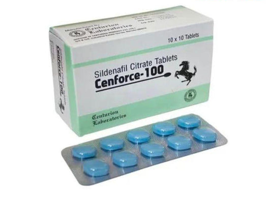 Cenforce 100 Mg