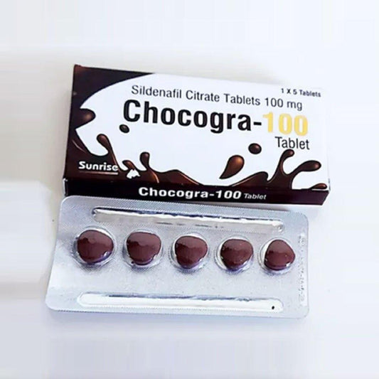 Chocogra 100 Mg