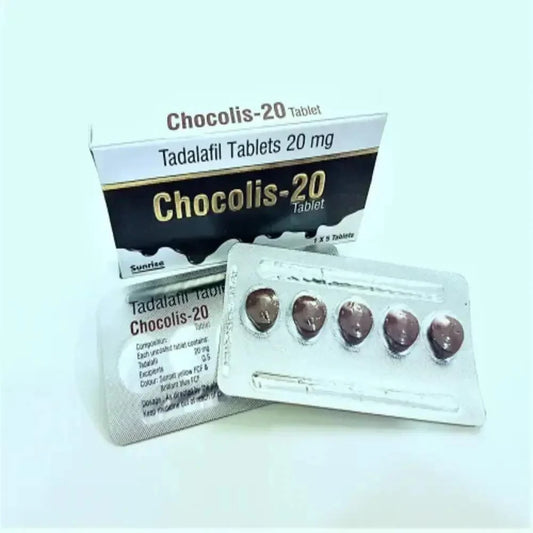 Chocolis 20 Mg