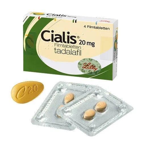 Cialis 20 mg