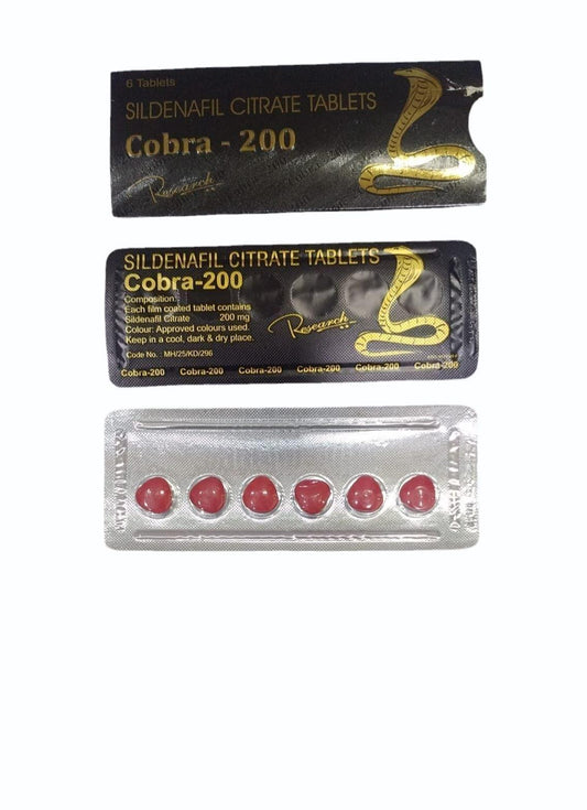 Cobra 200 Mg