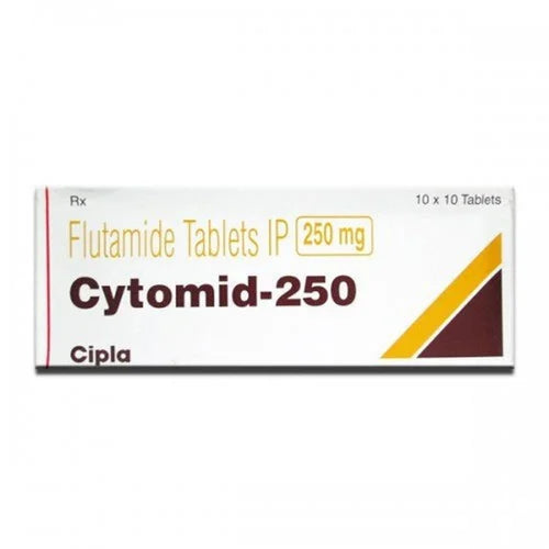 Cytomid (Flutamide) – 250 Mg