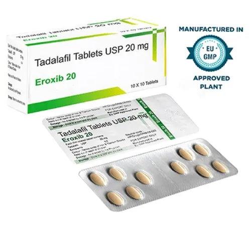 Eroxib 20 Mg