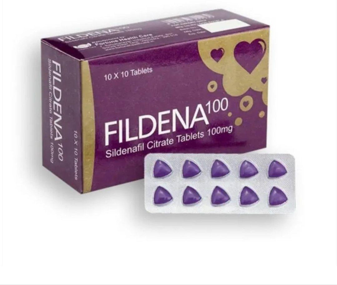 Fildena 100 Mg