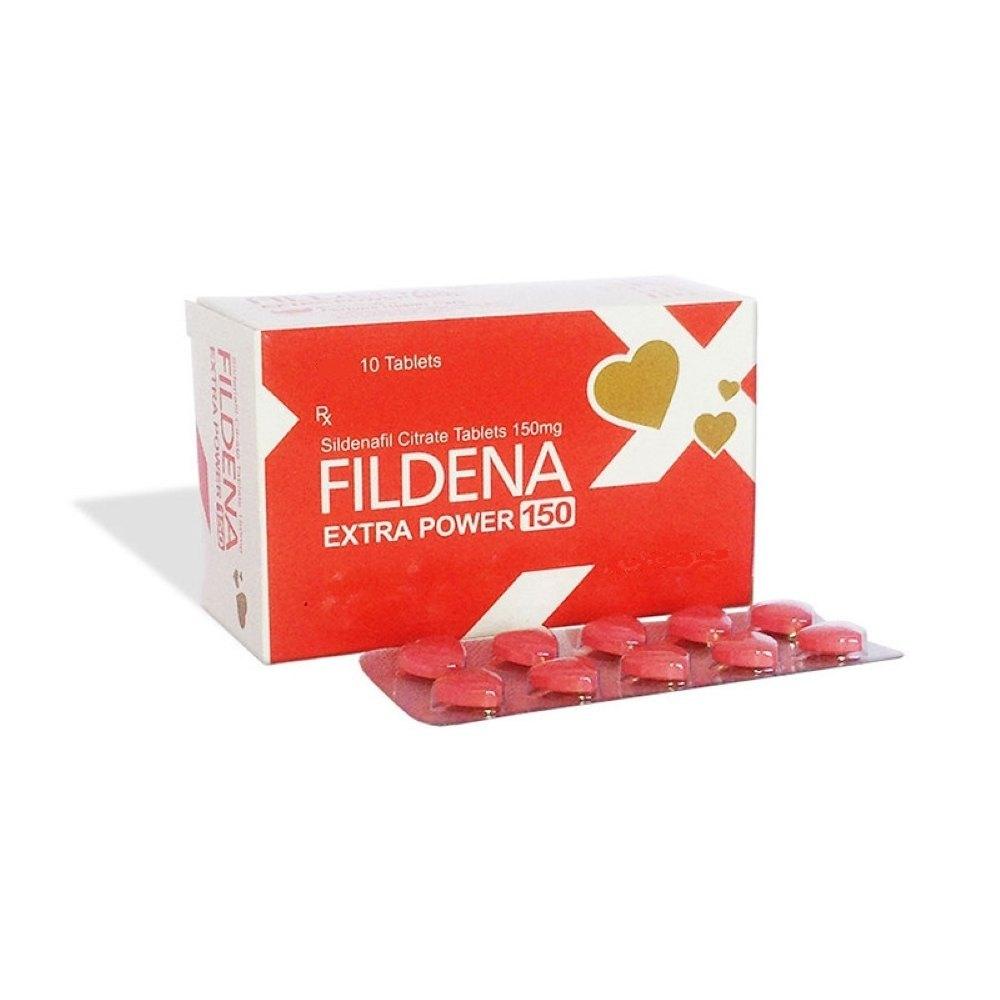 Fildena Extra Power 150 Mg