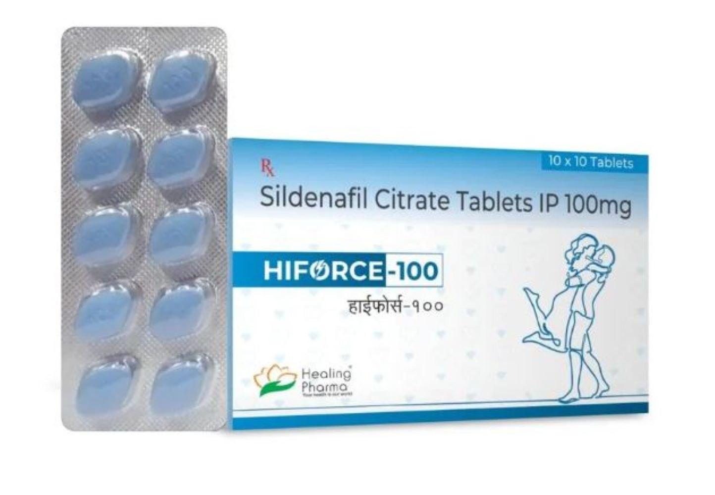 Hiforce 100 Mg