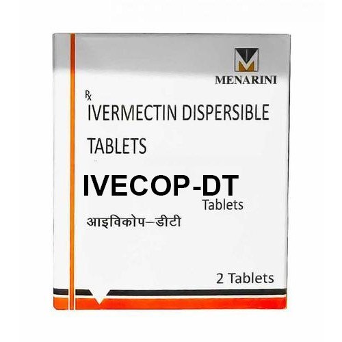 Ivecop DT 3 Mg (Ivermectin)