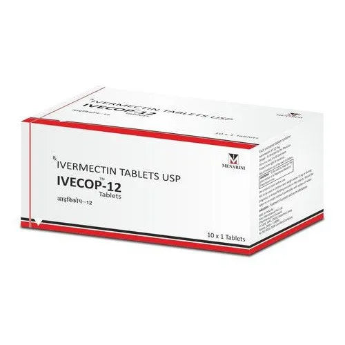 Ivecop 12 Mg (Ivermectin)