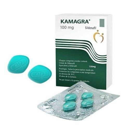 Kamagra 100mg Sildenafil Tablets