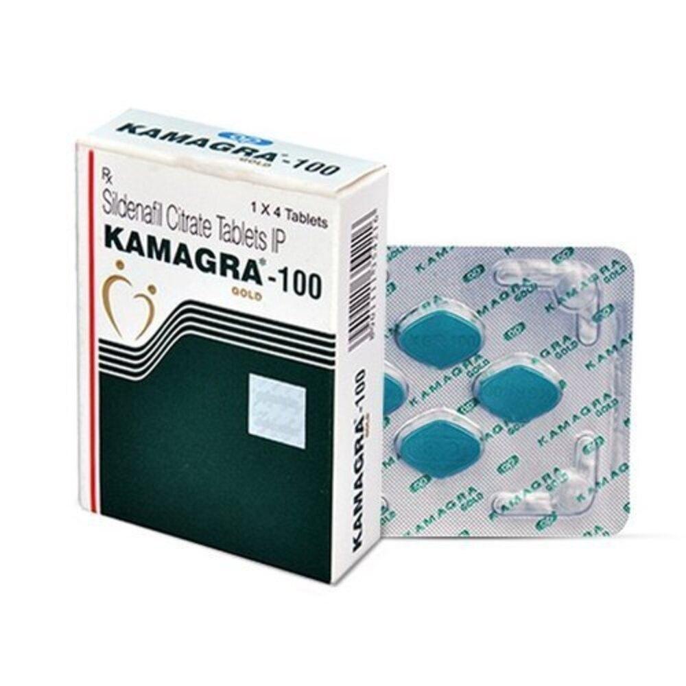 Kamagra Gold 100 Mg