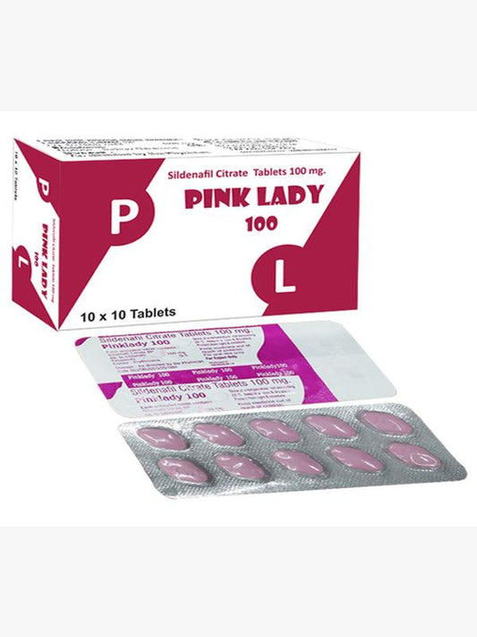 Pink Lady 100 Mg