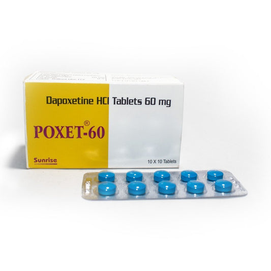 Poxet 60 Mg