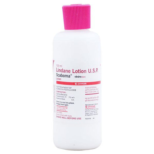 Lindan Lotion 100 ML (Lindane/Gamma Benzene Hexachloride)