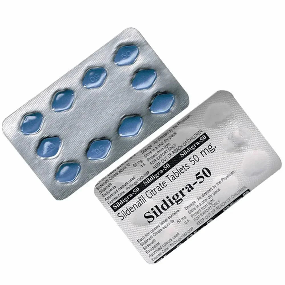 Sildigra Soft 50 Mg