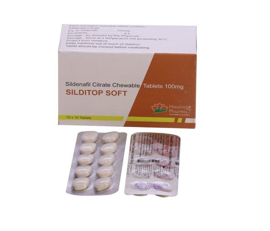 Silditop Soft 100 Mg