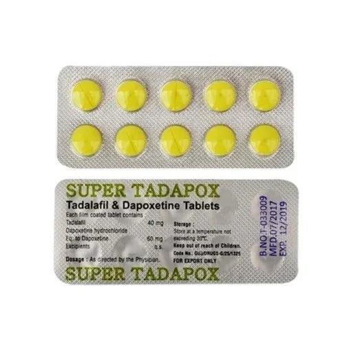 Super Tadapox 100mg