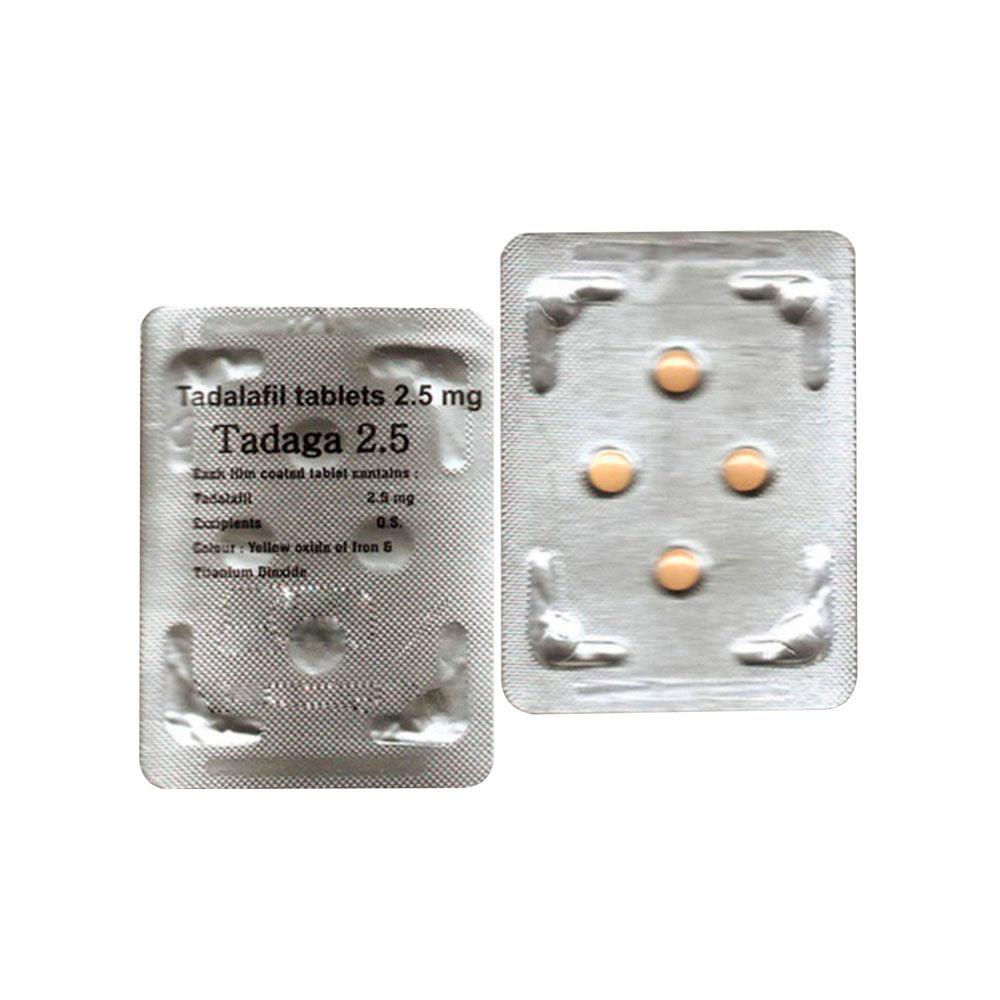 Tadaga 2.5 Mg