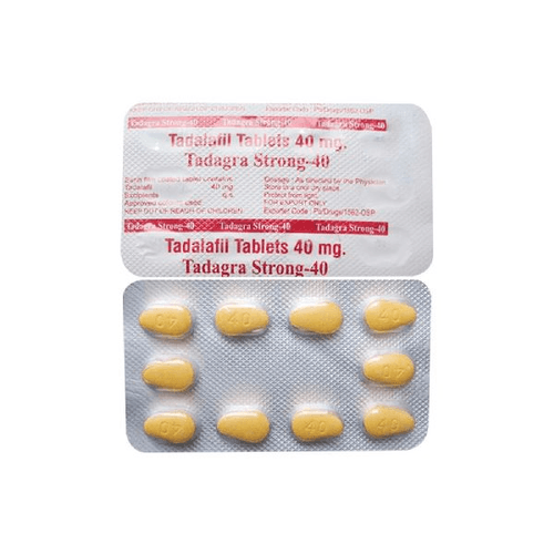 Tadagra Strong 40 Mg