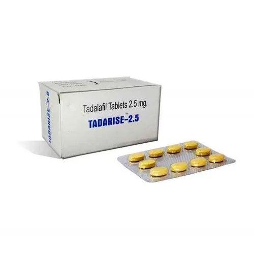 Tadarise 2.5 Mg