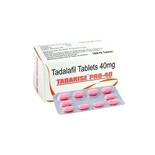 Tadarise Pro 40 Mg