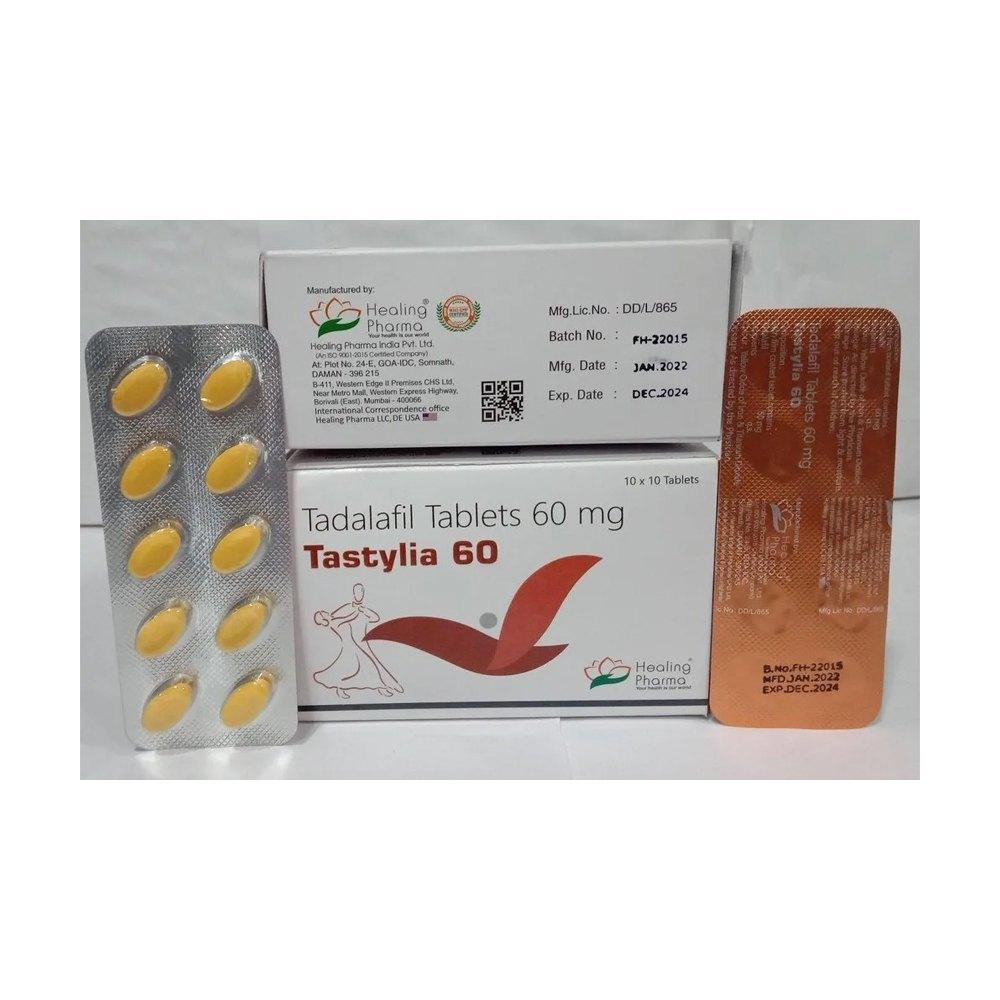 Tastylia 60 Mg