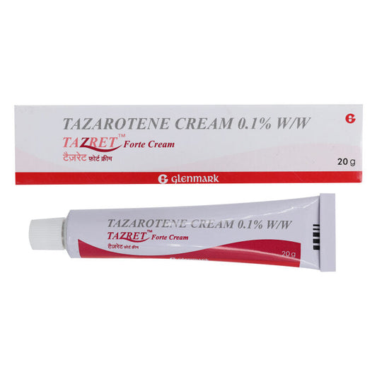 Tazret Forte Cream (Tazarotene)