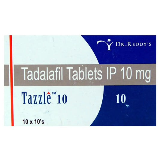 Tazzle 10 Mg