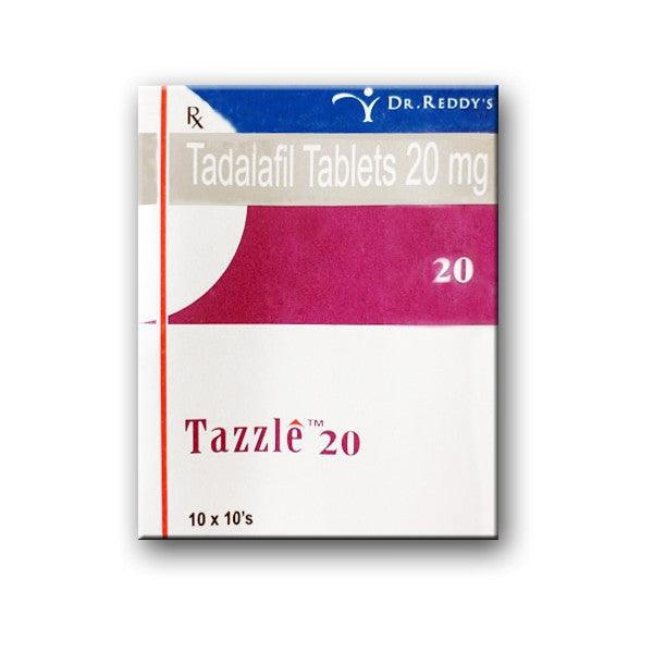 Tazzle 20 Mg