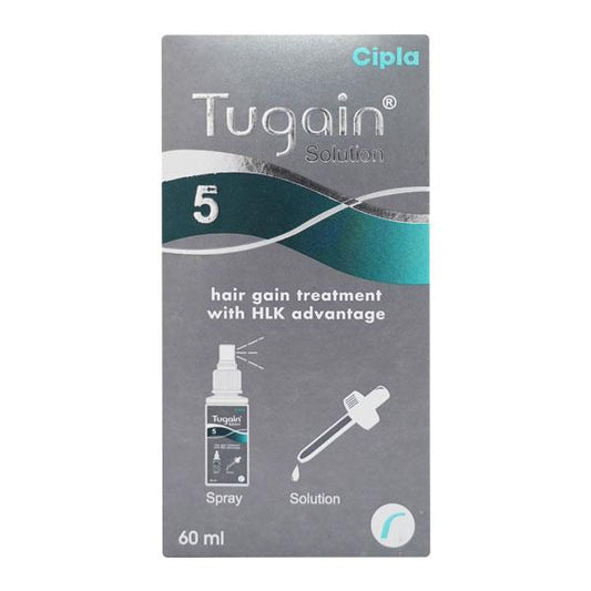 Tugain 5 Solution