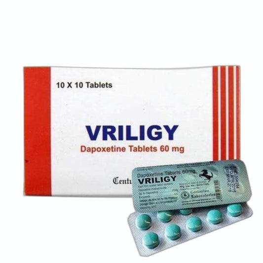 Vriligy 60 Mg